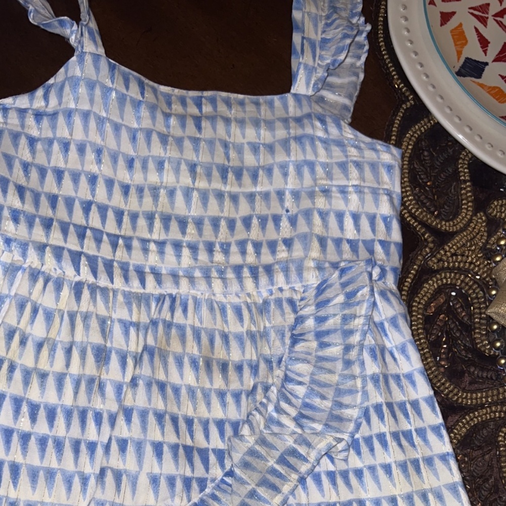 Janie and jack Rachel Zoe dress